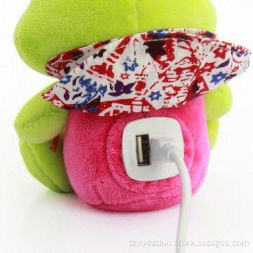 Hot sale fashionable cartoon wind 5200mA power bank for iPhone 4/4S